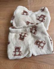 Pyjama ours 12M kiabi