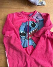 Combinaison stitch 2 ans 92