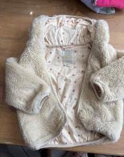 Manteau beige bel&bo 86
