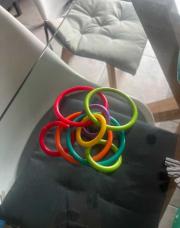 Colier couleur 
