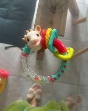 Giraffe collier Sophie