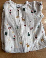 Pyjama Noël 12M