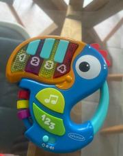 Musique peroquet infantino