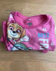 Pyjama pat patrouille rose 92