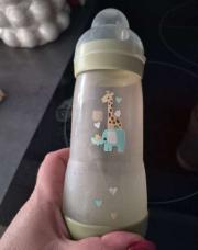 Biberon mam 320 ml sans joint