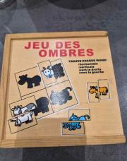 Jeu des ombres