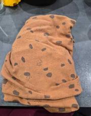 Housse coussin a langer