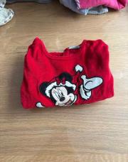 Pyjama Minnie Noël 18M