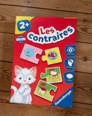 Jeu les contraires 