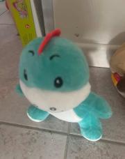 Dragon peluche 
