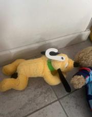Peluche dingo 