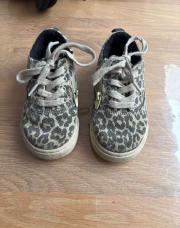 Chaussures léopard 23 Zara