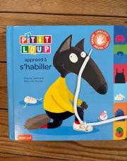 Livre P’tit Loup