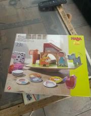 Puzzle animaux haba