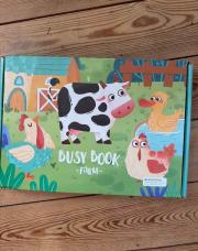 Livre Busy Book