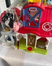 Ferme Fisher price