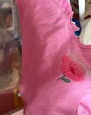 Pull rose 80