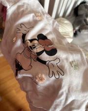 Pull blanc Minnie 86