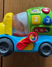 Camion interactif Vtech