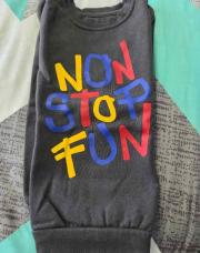 Pull fun 5 ans