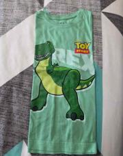 T-shirt toy story 5 ans 