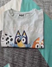 T-shirt bluey 5 ans 
