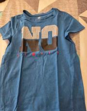 T-shirt no limit 5 ans 
