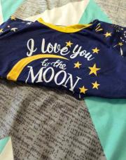 Pyjama étoile 