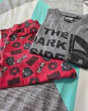 Pyjama star wars