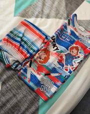Pyjama chucky 5 ans