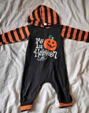 Costume Halloween - 90 cm - 18 mois