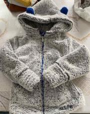 Gilet polaire 6 ans