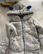 Gilet polaire 4 ans 