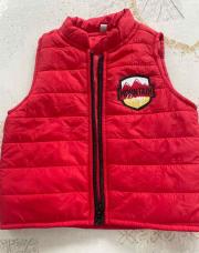 Veste sans manches 6 mois