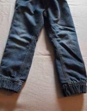 Jeans chaud