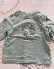 T-shirt monde 9 mois
