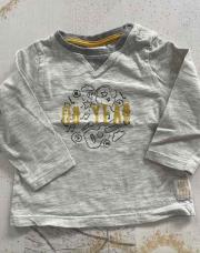 T-shirt tao 9 mois oh yeah