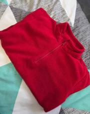 Pull rouge 4 ans 