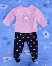 Pyjama 2 pièces 