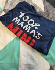 Pull 100% maman