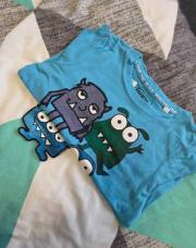 Pull monstre 4 ans C&A