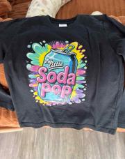 Pull k pop 8 ans 