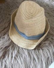 Chapeau de paille PRIMARK 12-24 mois 