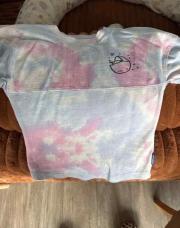 Jersey grogu Walt Disney world 6/7 ans 