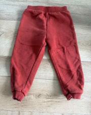 Jogging rouge 23 mois 
