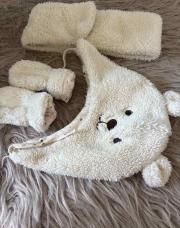 Ensemble accessoires hiver 9-12 mois