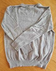 Sweat gris -8A - Buissonnière 