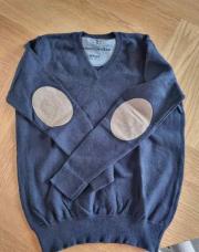 Sweat Bleu foncé- 8A- Buissonnière 