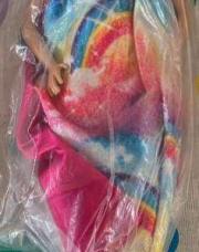 Barbie DREAMTOPIE arc en ciel