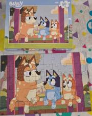 Puzzle BLUEY 50P